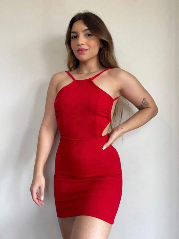 Vestido Ribana